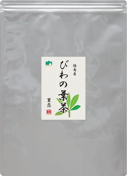 里恋 びわの葉茶 50g