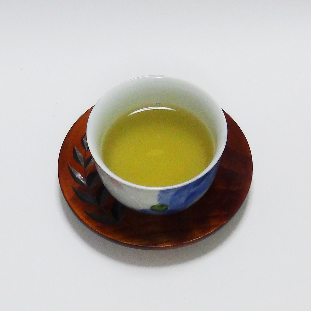 里恋 よもぎ茶 80g