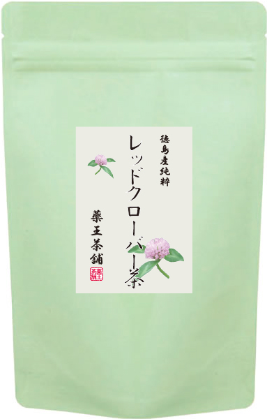 里恋 レッドクローバー茶 70g