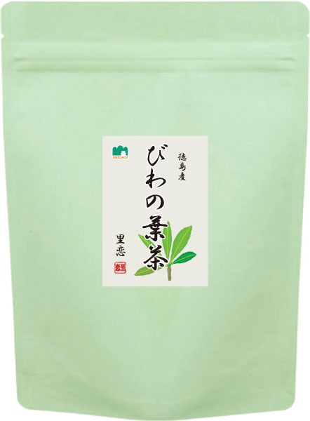 里恋 びわの葉茶 130g